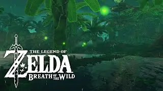 Bridge to Zonai Ruins｜BOTW｜ZELDA Ambience
