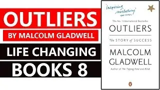 Life Changing Books, Outliers by Malcolm Gladwell, Explained in Hindi for competitive exams
