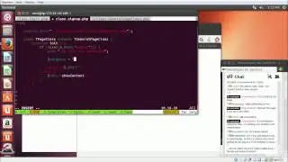 LiveStream Startup: Programming a real-world web application from scratch. September 26, 2013