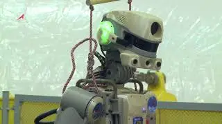 Skybot F-850: Поехали!