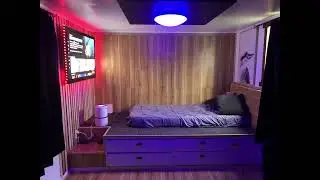 DIY WALL Transformation!