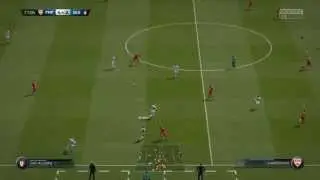 FIFA 15 PC PRO LEAGUE 2a DIV PUMPAT UTD - REAL SKD