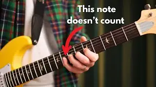 What Guitar Teachers Don't Tell You About the Blues Scale