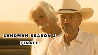 Recap | Cooper Dodges Murder Charges, Tommy Builds an Empire | Landman S2 Finale Tragedy and Flies
