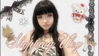 Winter Mall Vlog ✧˖° ❄️ Shopping & Chatting!