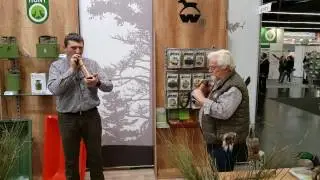 Koncert dwóch jeleni na rykowisku, Klaus Weisskirchen i Przemysław Janikowski
