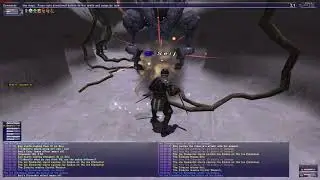 FFXI Nasomi -- Zipacna Solo (NIN/RDM)