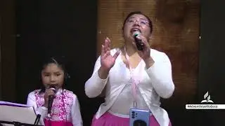 Ruth Pocoma Dios de Amor