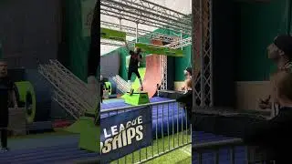 My second course at worlds ￼