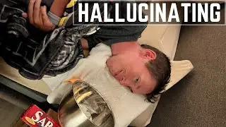 Shane Survived, But We Were Scared!