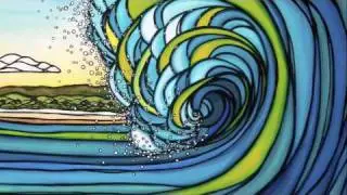 Surf Art on www.clubofthewaves.com