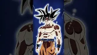 DragonBall Super Goku,s legendary Forms #goku #Gokuforms #viralvideo #viralshorts #dbs #fanmadevideo