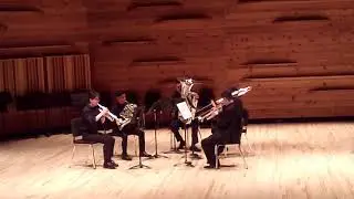 Music Hall Suite - Trick Cyclist - Joseph Horovitz