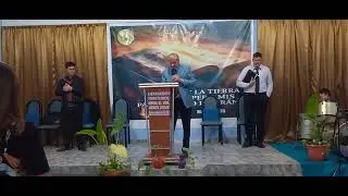 1er culto de misi&oacute;n anexo 36 tema:EL MISIONERO ev Amalio Gonzales 