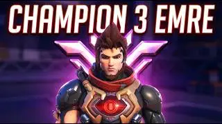 What Champion 3 Emre Looks Like