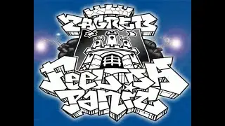 Mr. IKo - Feel Da Panic Crew/FreeStyle Kingz - Croatian break dance legend