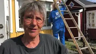 Slottsskogskolonin   Vår Oas mp4
