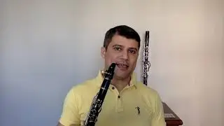 Projeto Espiral | Requinta | Aula 01 | Marcio Costa | Introdução e aspectos organológicos