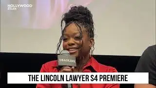 Jazz Raycole Teases Izzy's Juicy Relationship Arc in The Lincoln Lawyer S4