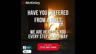 Have You Experienced Fire Damage to your Home or Property?
