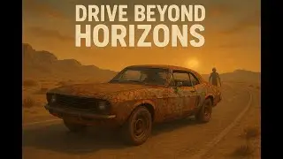 Rainbow rust car? (drive beyond: horizons part 7)