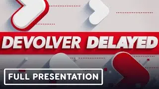 Devolver Delayed Showcase 2023 - 2024 Edition - Full Presentation। Gamezenz