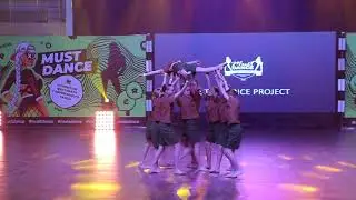 Stay Dance Project- Даже в полной темноте, есть невидимый свет