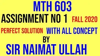 MTH603|assignment no 1 solution 2020|MTH 603|assignment 1|Bisection method|Gaussian|elimination.