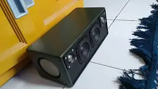 LG 3inch Subwoofer