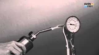 BurnFree Application Demonstration Video #1