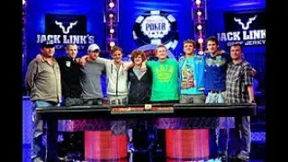 Semi-Live Poker & a Semi-Live Podcast: The Two Fish at the Table Podcast Ep 11: 2011 WSOP Main Event