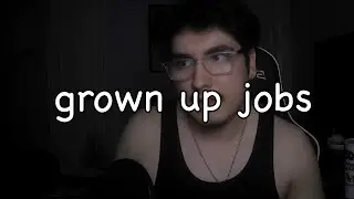 9/12 - Grown Up Jobs - clementine