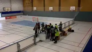 U15 DM 2020: RSC Cronenberg - TuS D&uuml;sseldorf-Nord