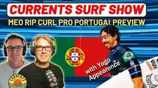 MEO Rip Curl Pro Portugal Preview