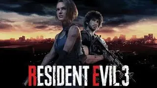 RESIDENT EVIL 3 (remake) Intro