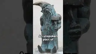 JULKI: The Good-natured Dwarfs of Slavic Mythology  #slavicmythology #mythologymagic #fantasy