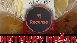Speci&aacute;ln&iacute; hotovky z Ko&scaron;iku a praskl&eacute; obaly ?! #3000subscriber HYPE
