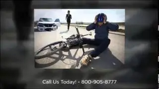 Los Angeles Bicycle Accident Attorney- Law Offices Of Gerald L. Marcus -Call (800) 905-8777