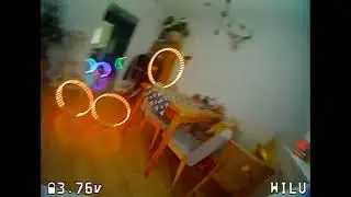 LED gates whoop grind