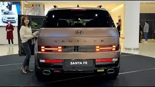 All New 2026 Hyundai Santa Fe Premium &ndash; Sleek Desi
