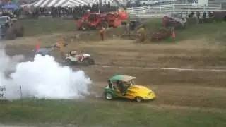 Worlds fastest Golf cart