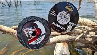 linha zukibo VS manster w8