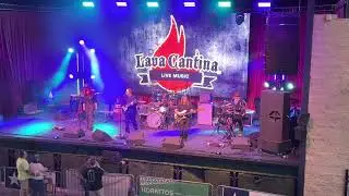 The McGrath Project &ldquo;Release Me&rdquo; live at Lava Cantina 5/13/23
