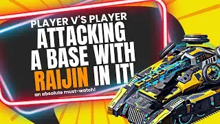 War Commander: Attacking A Base With Raijin In It!
