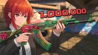 Дорогие скины на AK-47 в CS2
