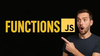 Functions in JavaScript Explained 🚀 | Beginner’s Guide to JS Functions