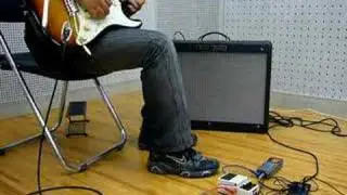 DOD Overdrive Preamp 250 Grey(Gray) + Fender Japan