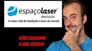 ESPA&Ccedil;O LASER(ESPA3)!VALE A PENA ?RESUMO R&Aacute;PIDO!