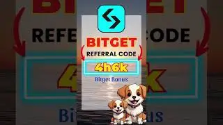 Bitget Bonus With Referral Code 4h6k Guide 2025 Tips and Tricks