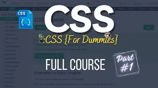 CSS Full Course 01 - How To Learn CSS , Learn CSS Tutorial | CSS for Absolute Beginners full Course